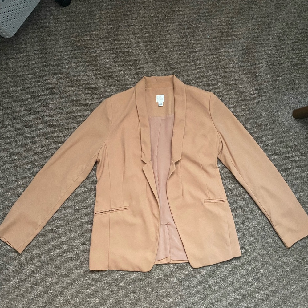 LC Light Pink Blazer